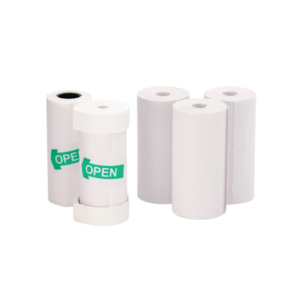 Instant Print Paper BPA-free Refill Set - Only For Model P