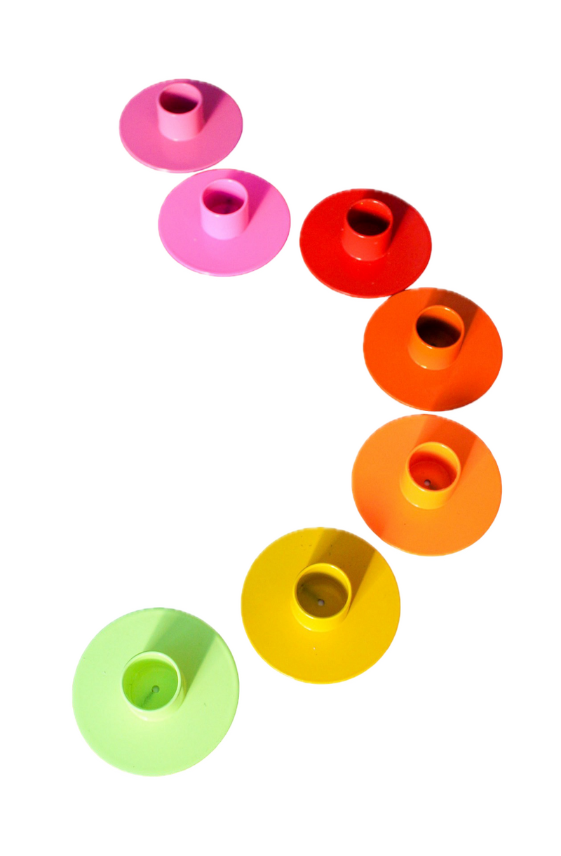 POP Candle Holder - Cool