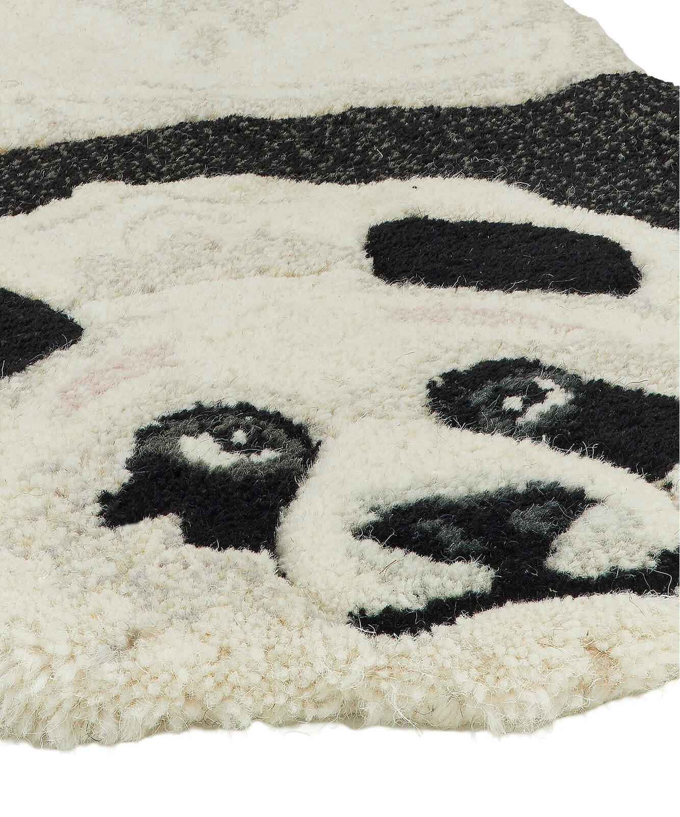 Plumpy Panda Rug