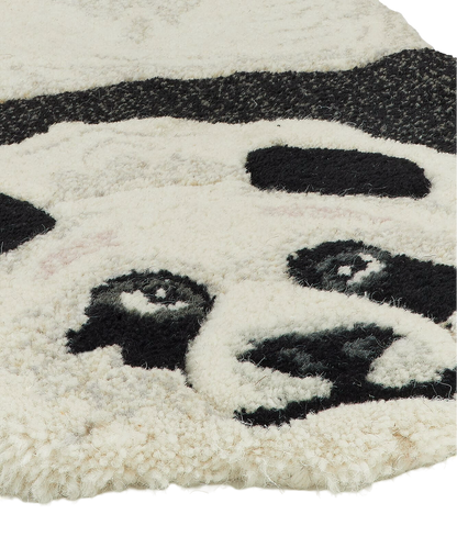 Plumpy Panda Rug