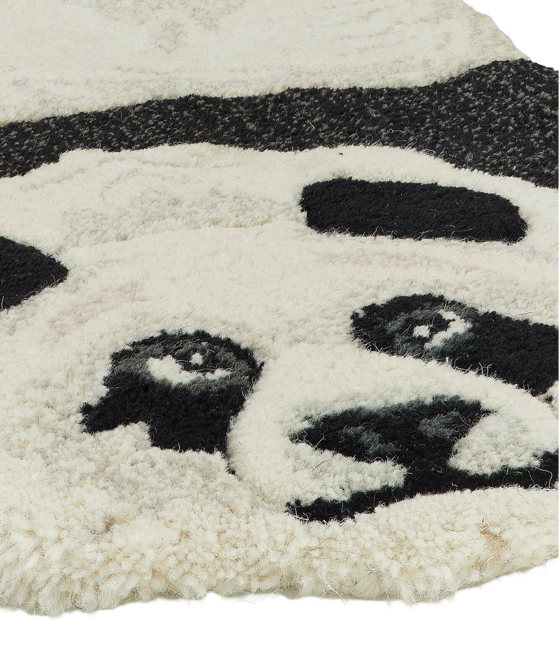 Plumpy Panda Rug
