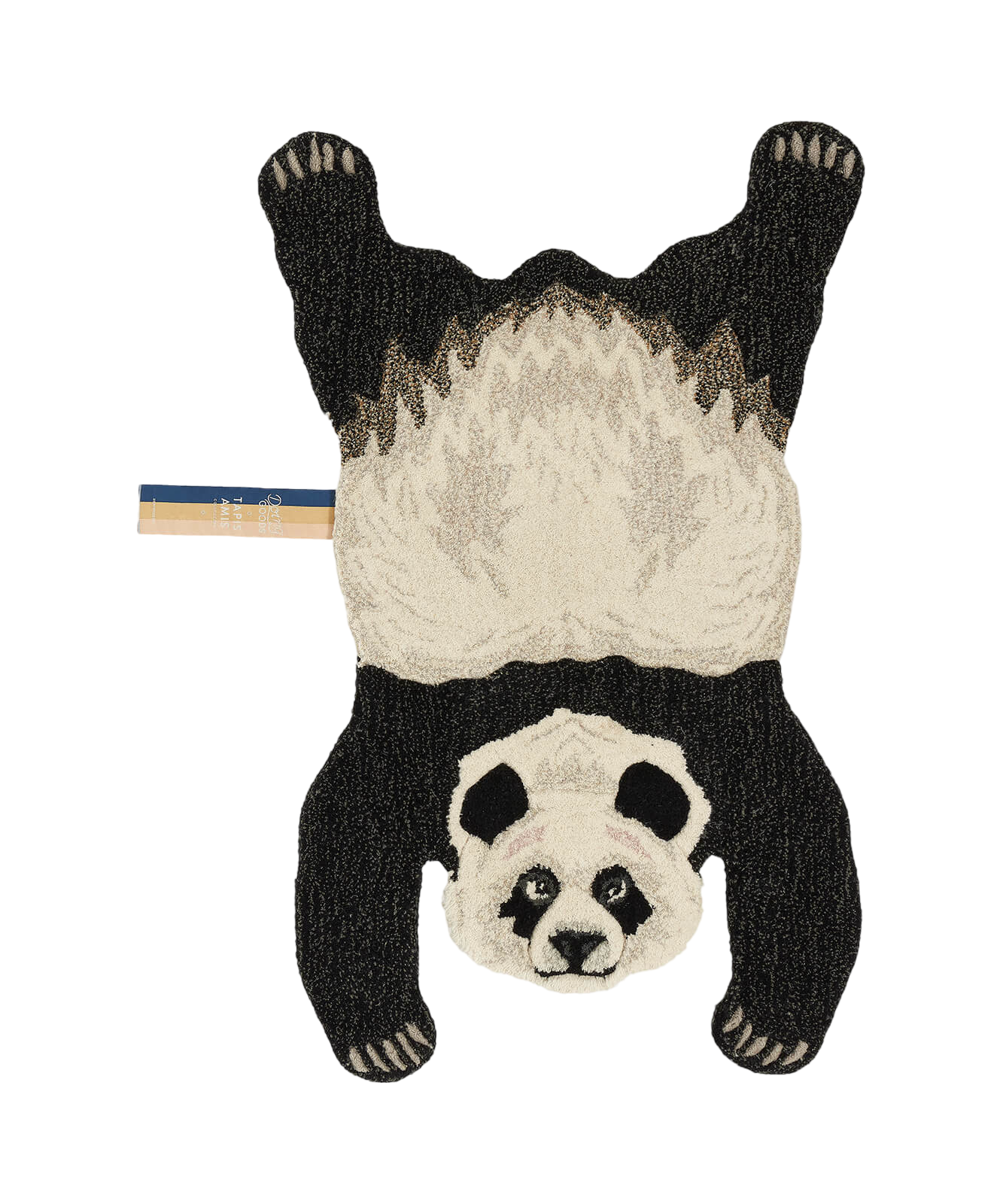 Plumpy Panda Rug