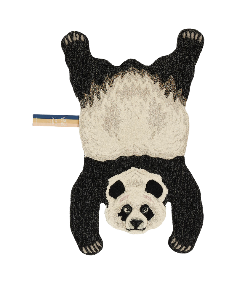 Plumpy Panda Rug