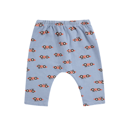 Race Car Jogging Pants