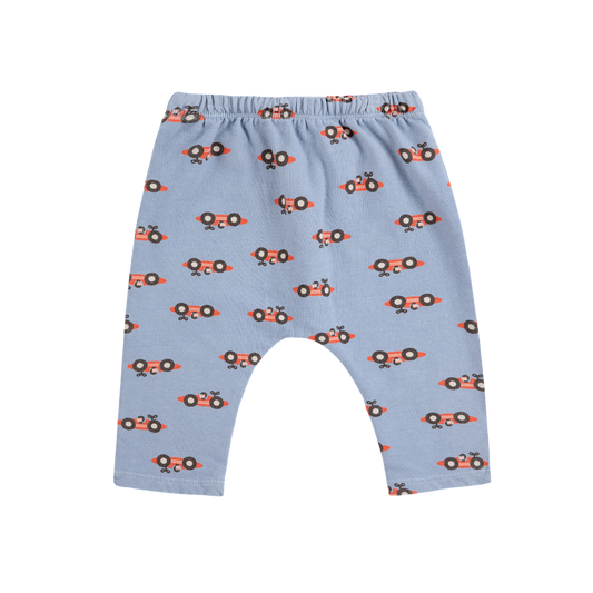 Race Car Jogging Pants
