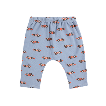 Race Car Jogging Pants