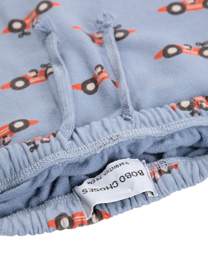 Race Car Jogging Pants