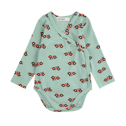 Race Car Onesie