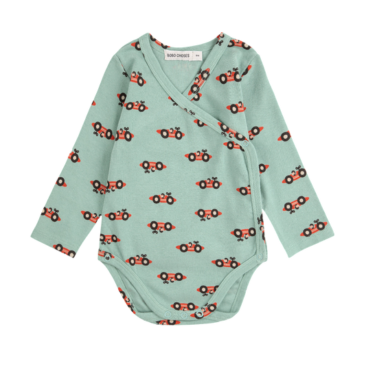Race Car Onesie