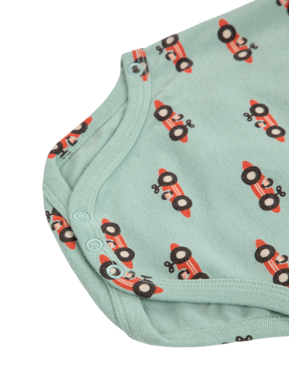 Race Car Onesie
