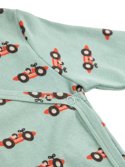 Race Car Onesie
