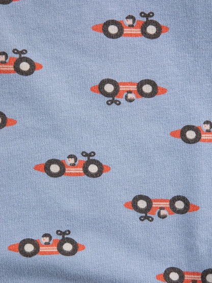 Race Car Sweatshirt