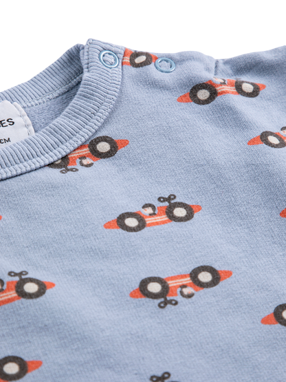 Race Car Sweatshirt