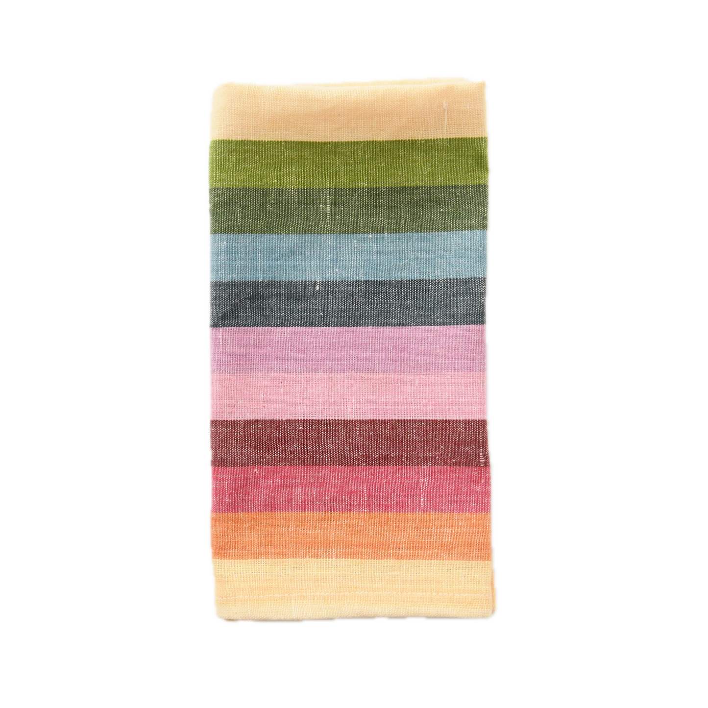 Prism Stripe Napkins - Set of 4