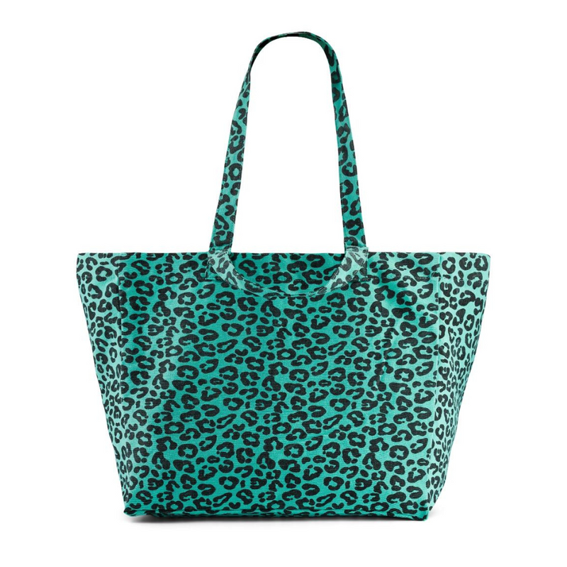 Giant Beach Bag - Cheetah