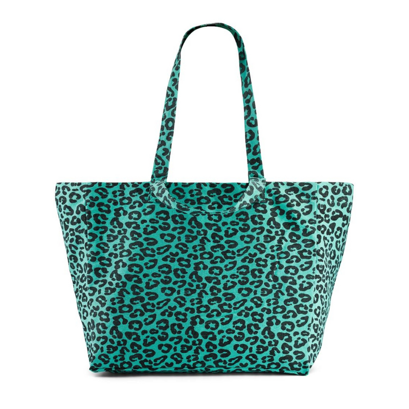Cheetah tote bag shop