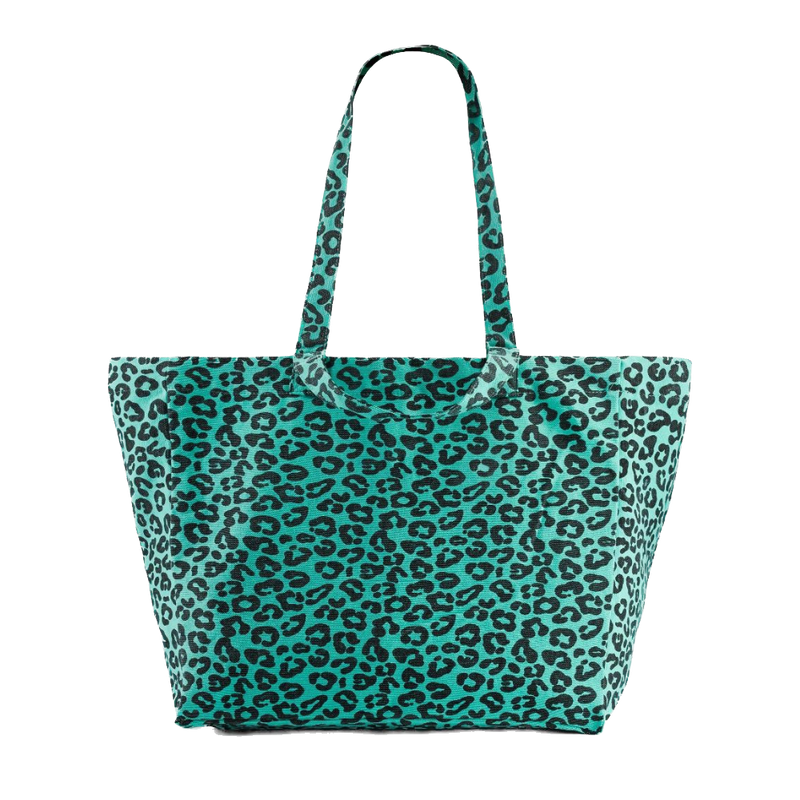 Giant Beach Bag - Cheetah