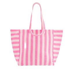 Giant Beach Bag - Stripes