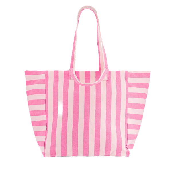 Giant Beach Bag - Stripes