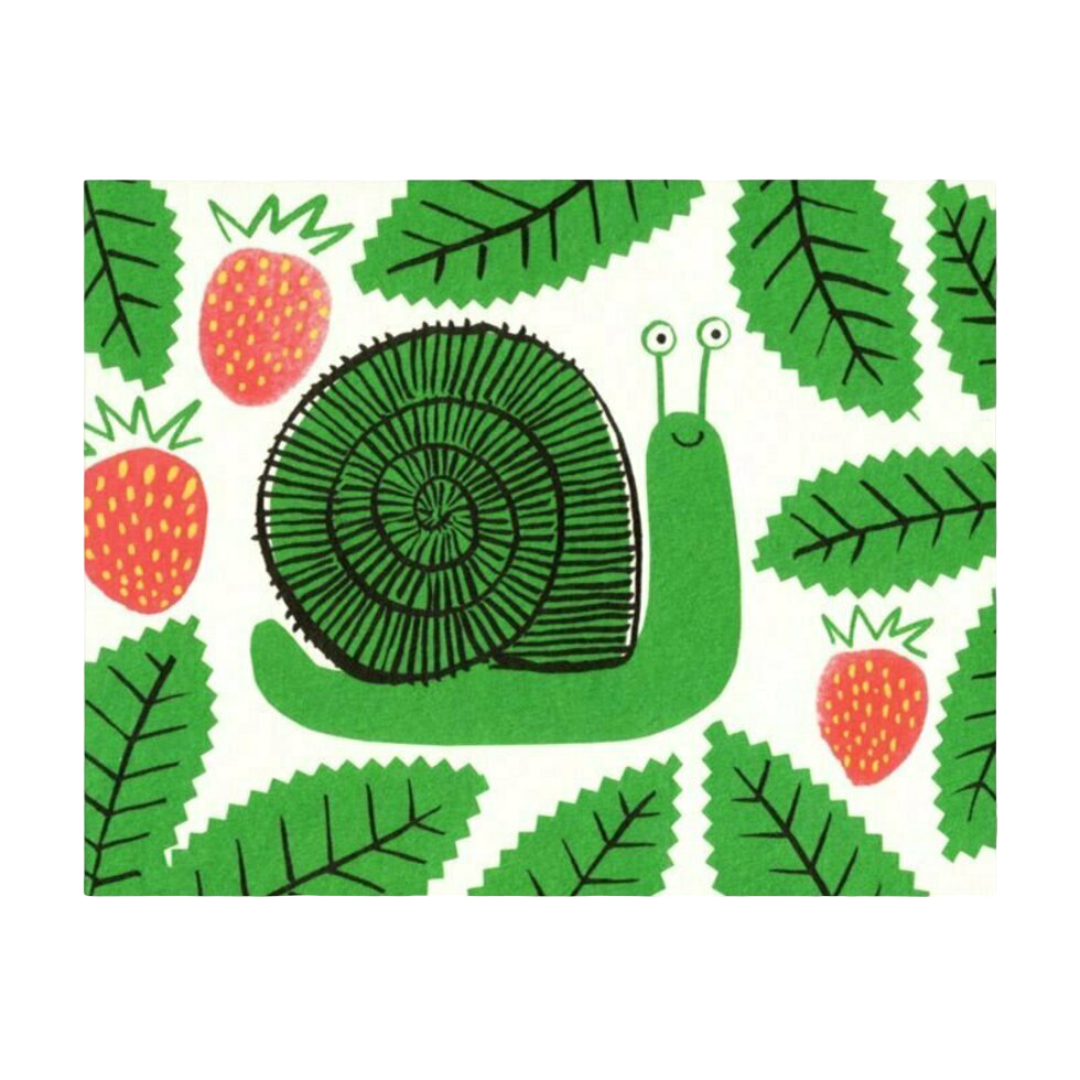 Snail Card