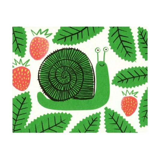 Snail Card