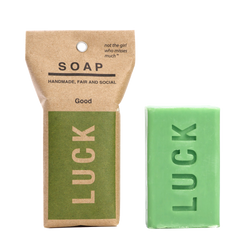 Soap Bar - LUCK