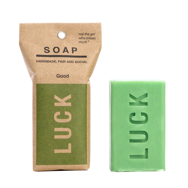 Soap Bar - LUCK