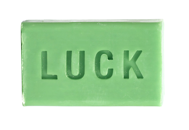 Soap Bar - LUCK