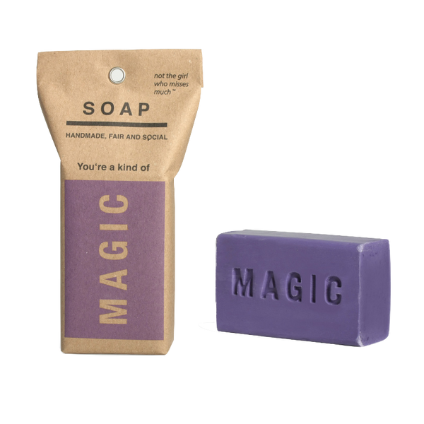 Soap Bar - MAGIC