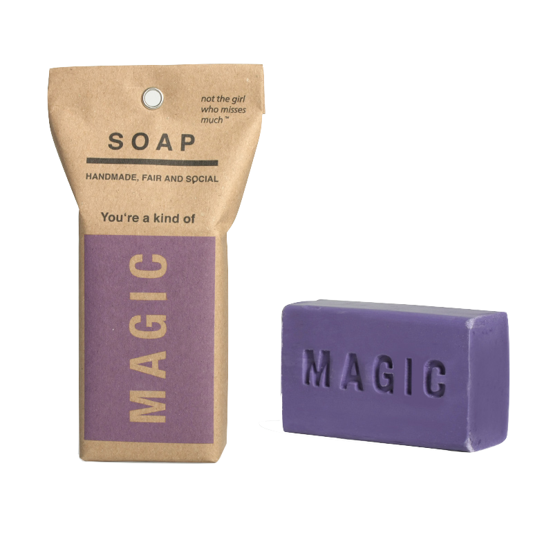 Soap Bar - MAGIC