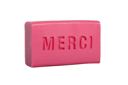 Soap Bar - MERCI