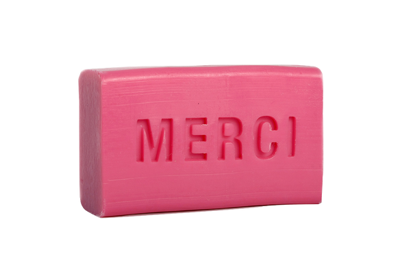 Soap Bar - MERCI