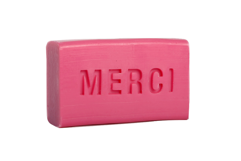 Soap Bar - MERCI