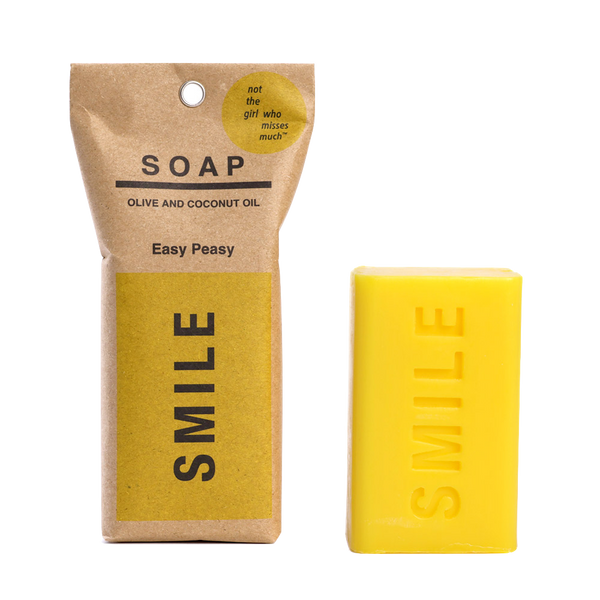 Soap Bar - SMILE