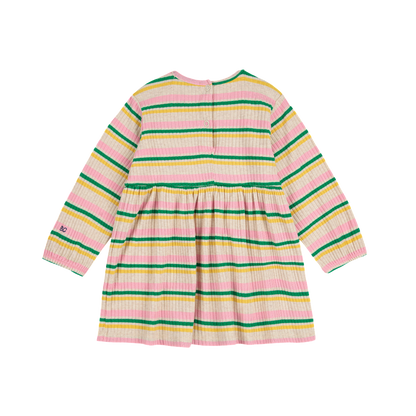 Bobo Choses Striped Dress