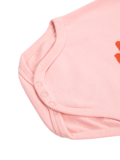 Striped Duck Onesie