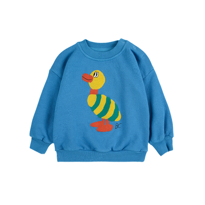 Striped Duck Sweatshirt
