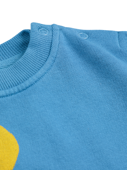 Striped Duck Sweatshirt