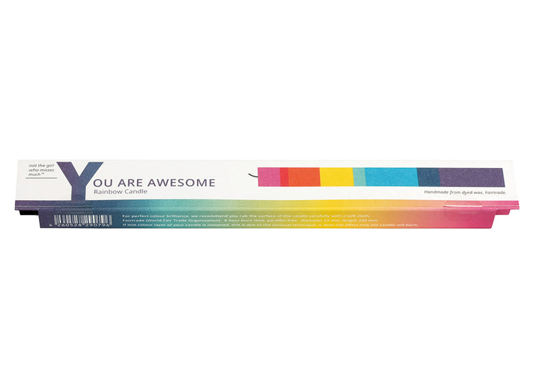You are Awesome Taper