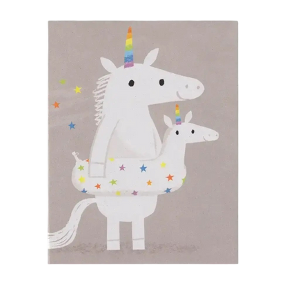 Unicorn Card