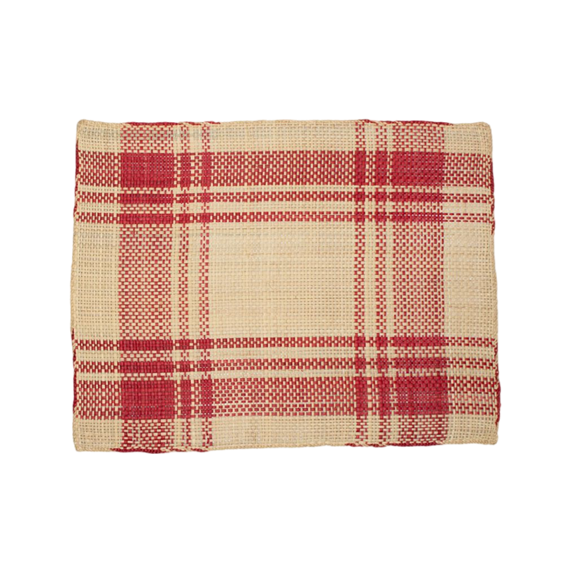 Woven Placemat - Warms
