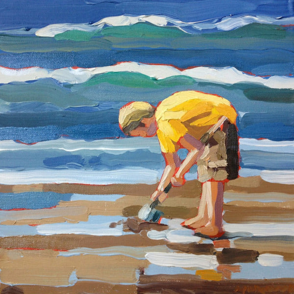Digging