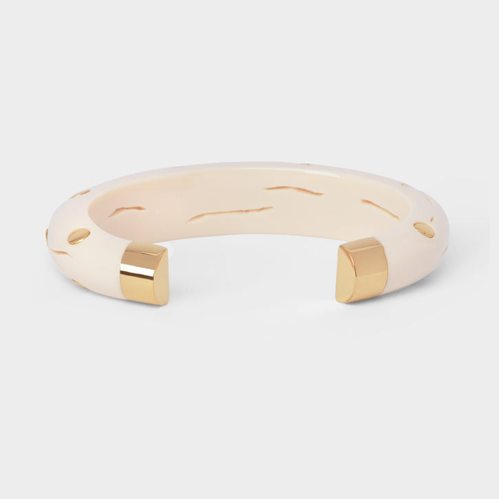 Caftan Moon Cuff Bracelet