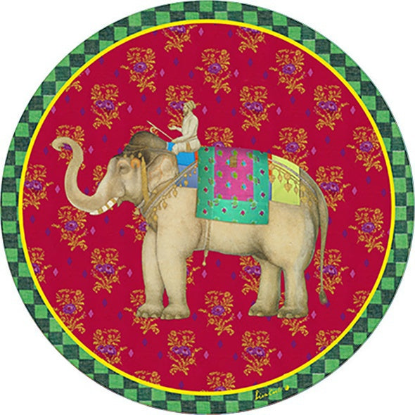 Elephant Placemat - Rany