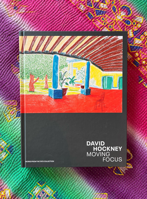 David Hockney - Moving Focus