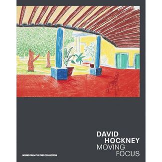 David Hockney - Moving Focus