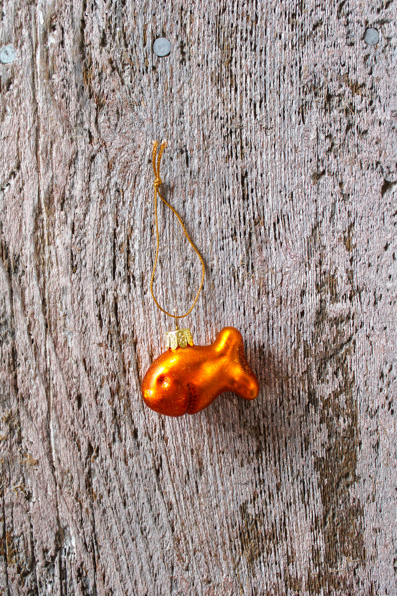 Goldfish Ornament