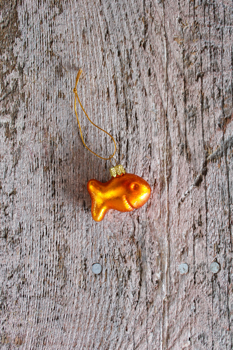 Goldfish Ornament