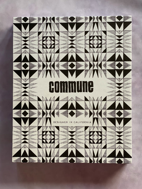 Commune: Designed in California