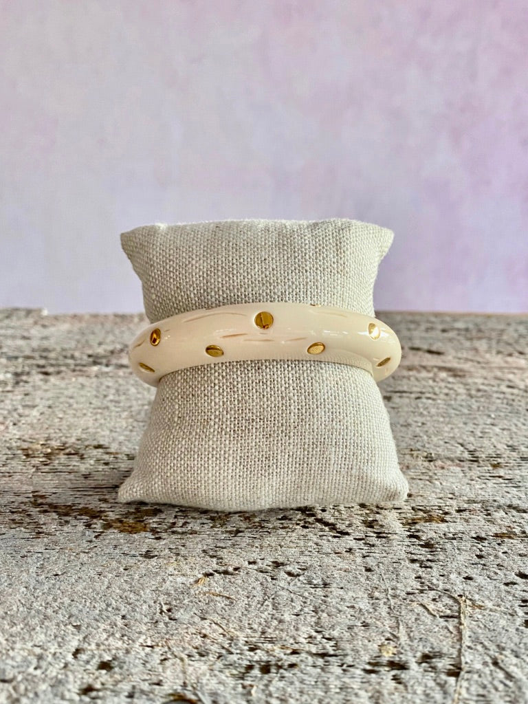 Caftan Moon Cuff Bracelet